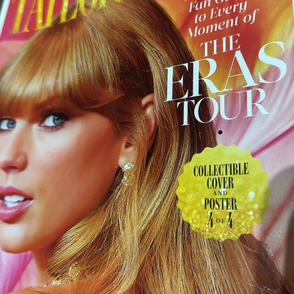 Taylor Swift Eras Tour | Magazine | Collectible - Picture 6 of 6